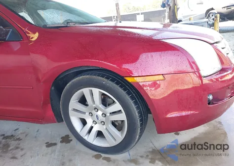 2009 Ford Fusion Sel из США, поврежденный, VIN 3FAHP08Z89R199710